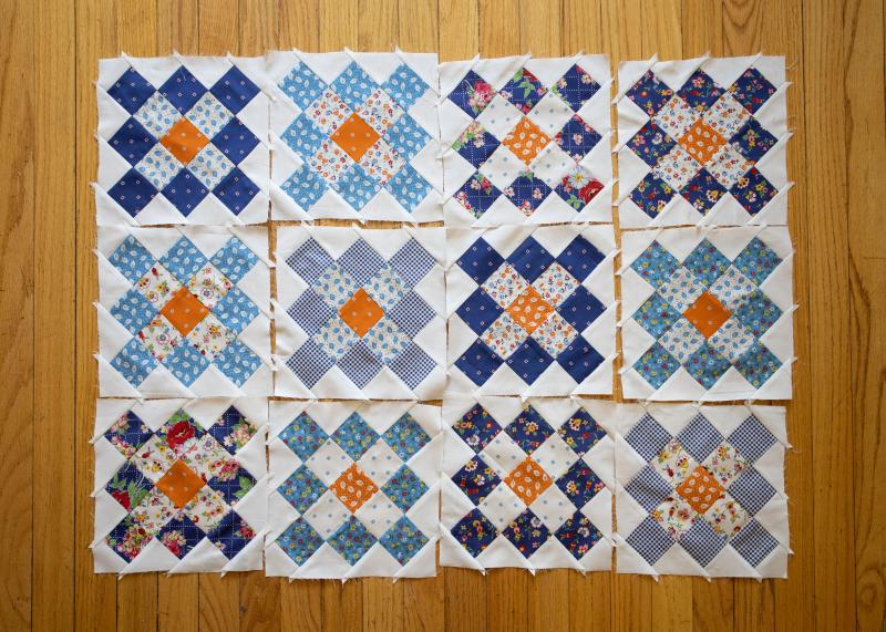 granny Square 2 granny Square 2
